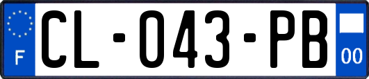 CL-043-PB