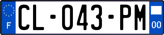 CL-043-PM