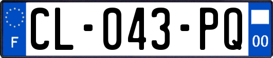 CL-043-PQ