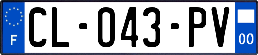 CL-043-PV