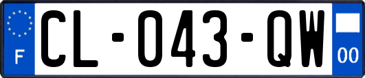 CL-043-QW