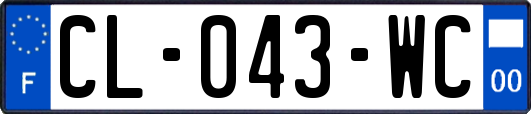 CL-043-WC