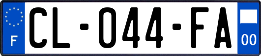 CL-044-FA