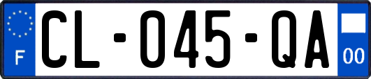 CL-045-QA