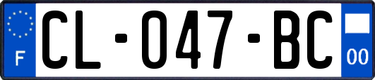 CL-047-BC