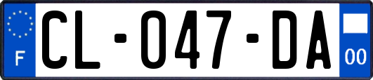 CL-047-DA