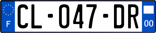 CL-047-DR