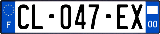 CL-047-EX