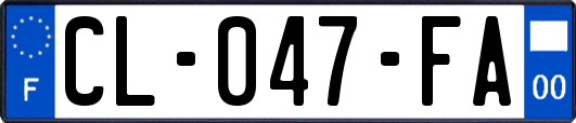 CL-047-FA