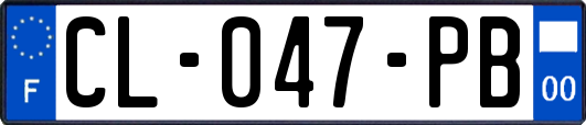 CL-047-PB