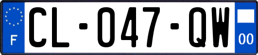 CL-047-QW