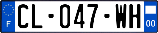 CL-047-WH