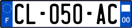 CL-050-AC