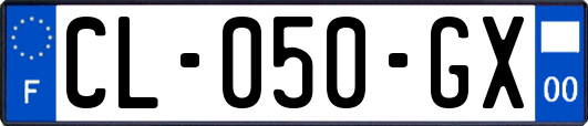 CL-050-GX