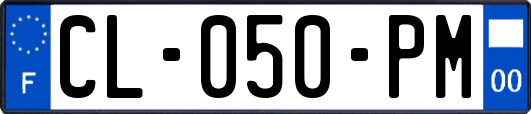 CL-050-PM