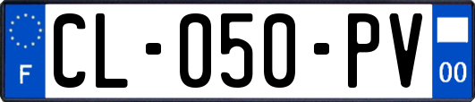 CL-050-PV
