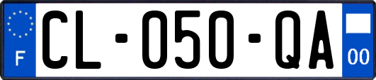 CL-050-QA