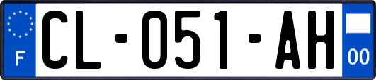 CL-051-AH