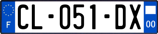 CL-051-DX