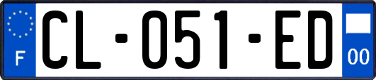 CL-051-ED