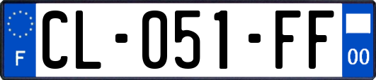 CL-051-FF