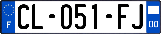 CL-051-FJ