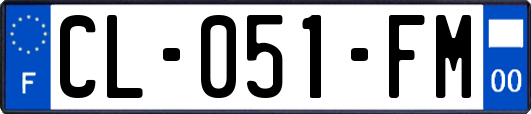 CL-051-FM