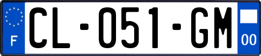 CL-051-GM