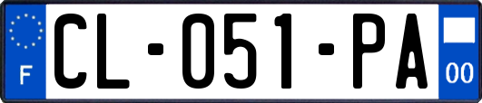 CL-051-PA