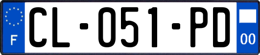 CL-051-PD