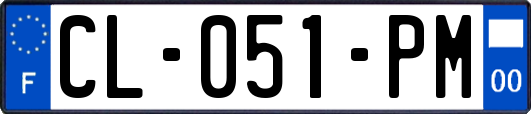 CL-051-PM