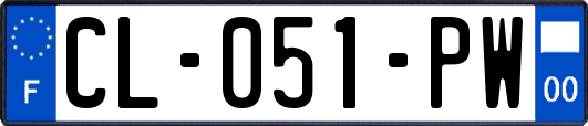 CL-051-PW