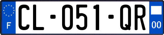 CL-051-QR