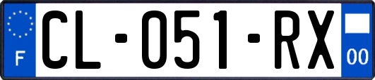 CL-051-RX