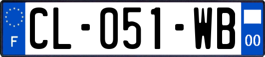 CL-051-WB
