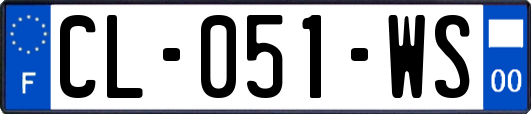 CL-051-WS