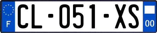 CL-051-XS