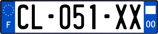 CL-051-XX
