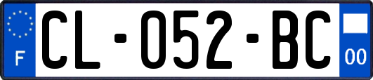 CL-052-BC