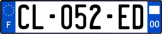 CL-052-ED