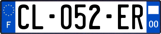 CL-052-ER