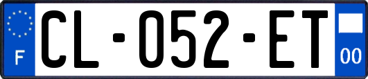 CL-052-ET