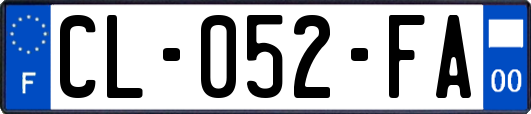 CL-052-FA