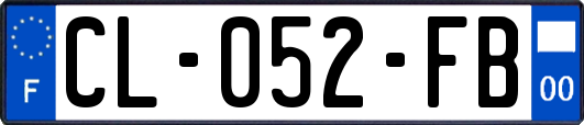 CL-052-FB