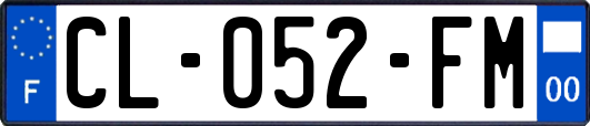 CL-052-FM