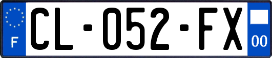 CL-052-FX