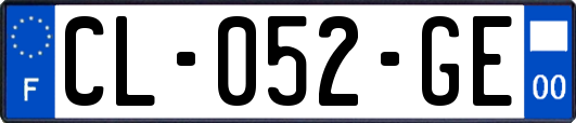 CL-052-GE