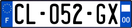 CL-052-GX