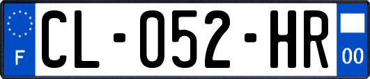 CL-052-HR