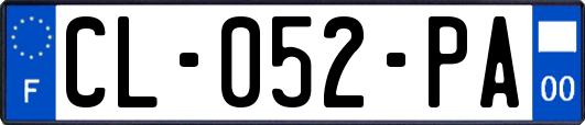CL-052-PA